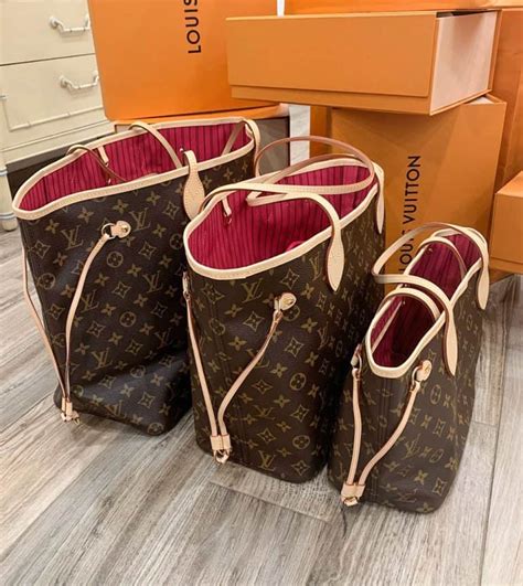 lv large neverfull|lv neverfull dimensions.